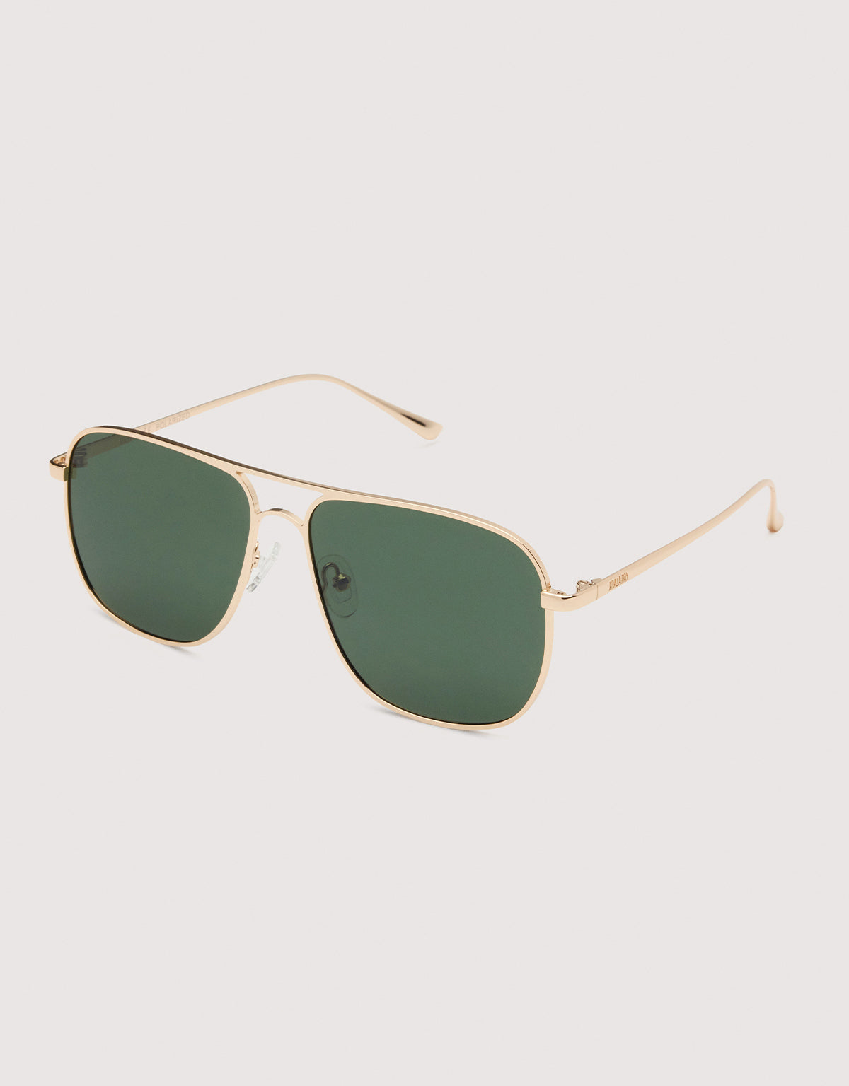 Gafas de Sol Aviador Dorado - Morrit 2