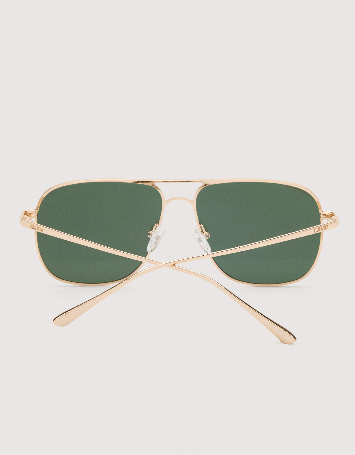 Gafas de Sol Aviador Dorado - Morrit 3