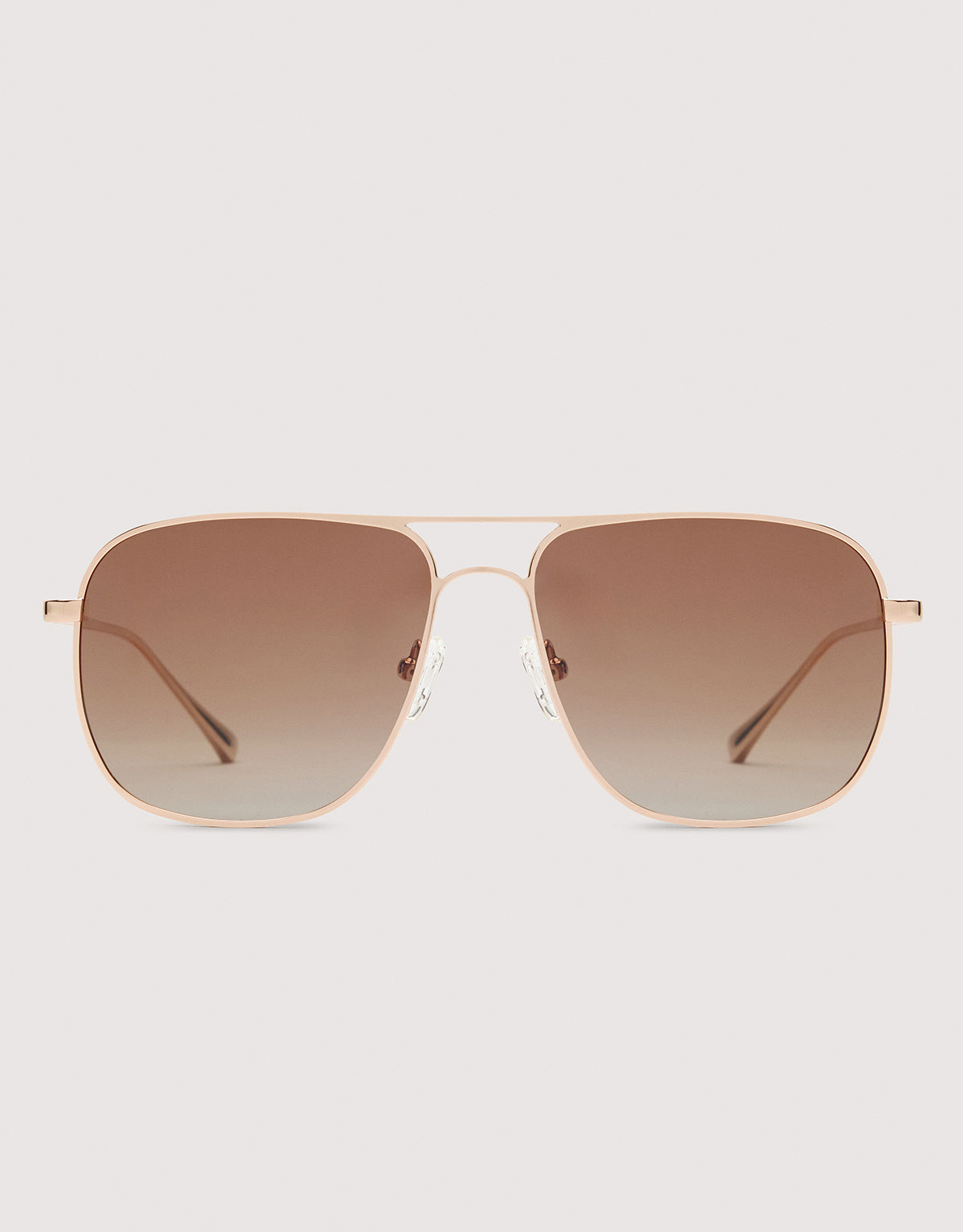 Gafas de Sol Aviador Oro Rosa - Morrit