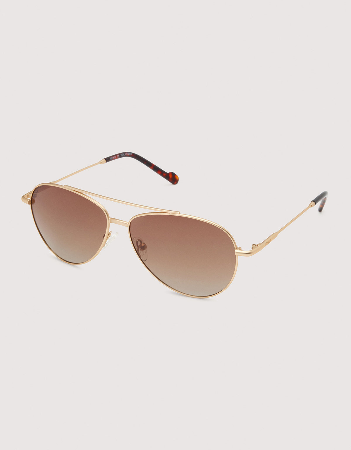 Gafas de Sol Aviador Dorado - Solti 2