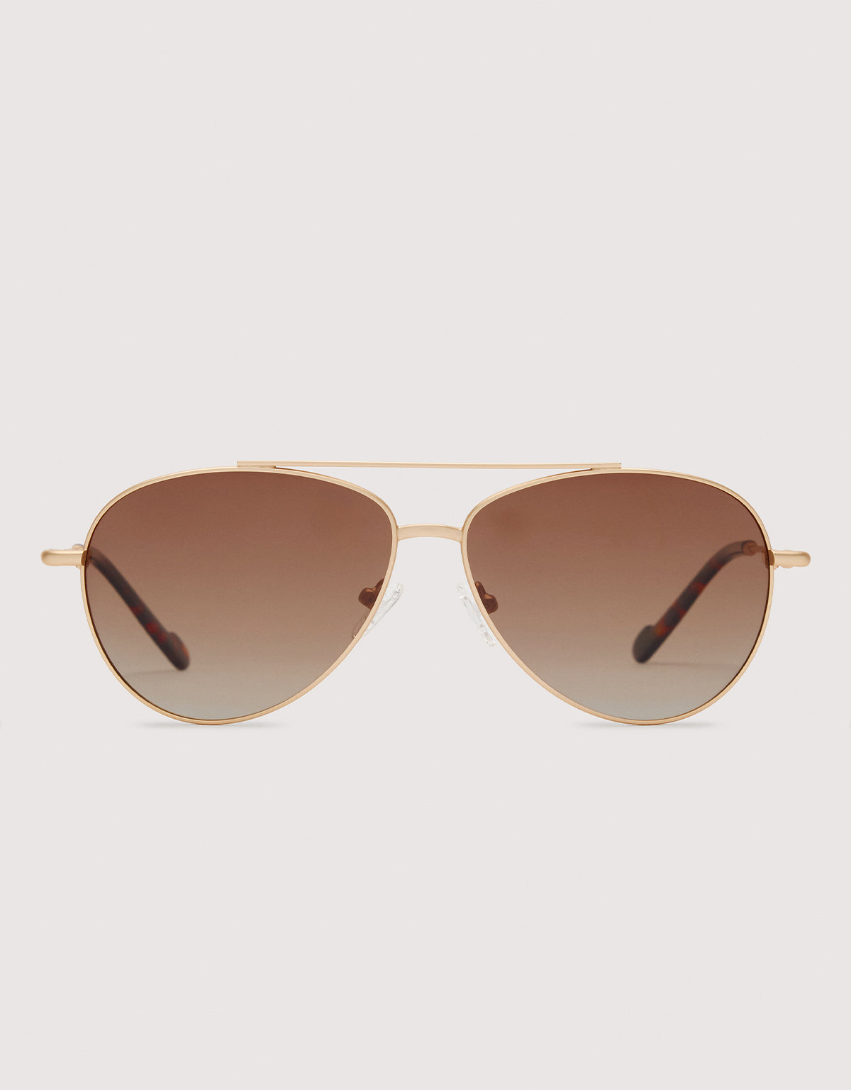 Gafas de Sol Aviador Dorado - Solti 1