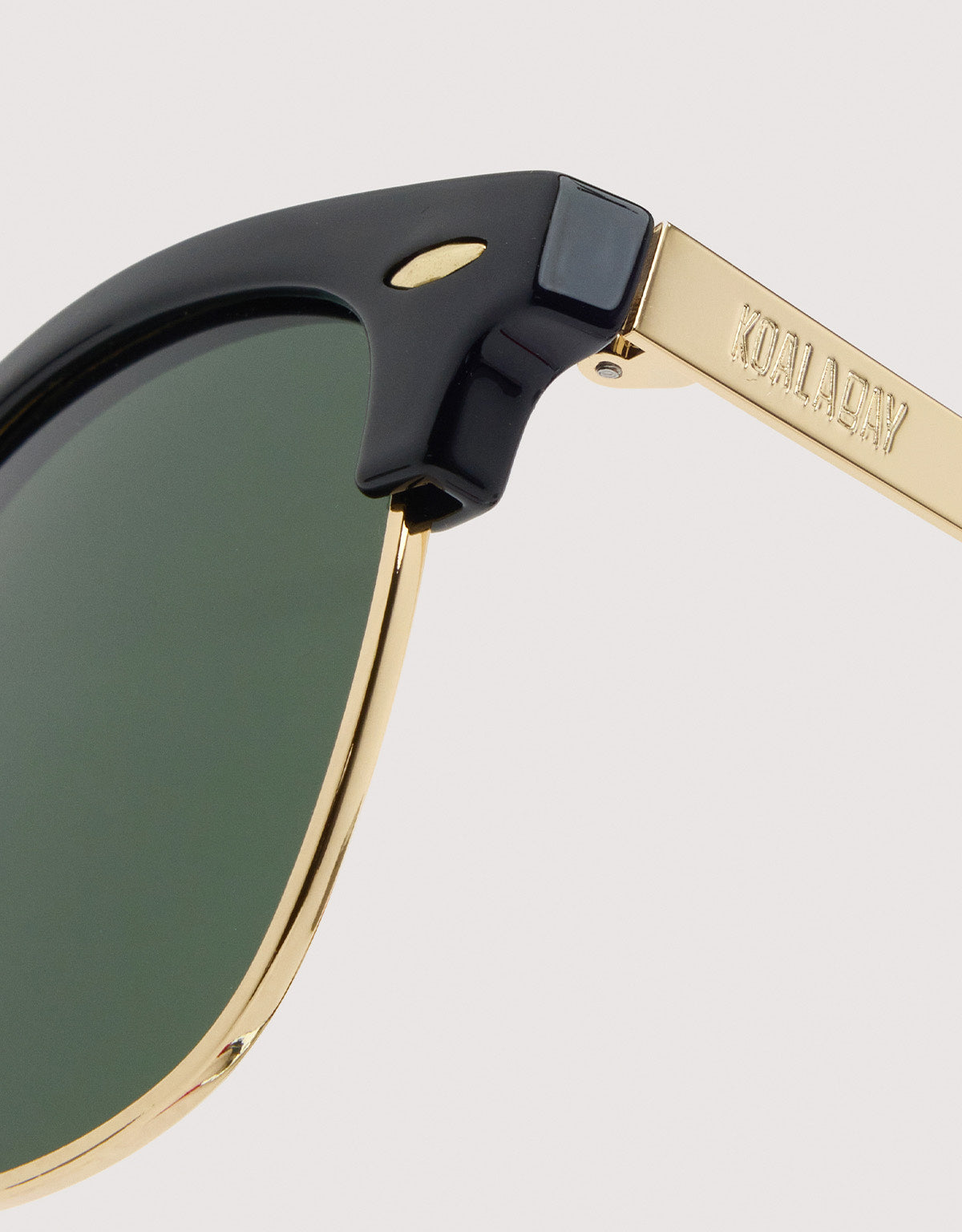 Gafas de Sol Browline Negro - Sunlit 6