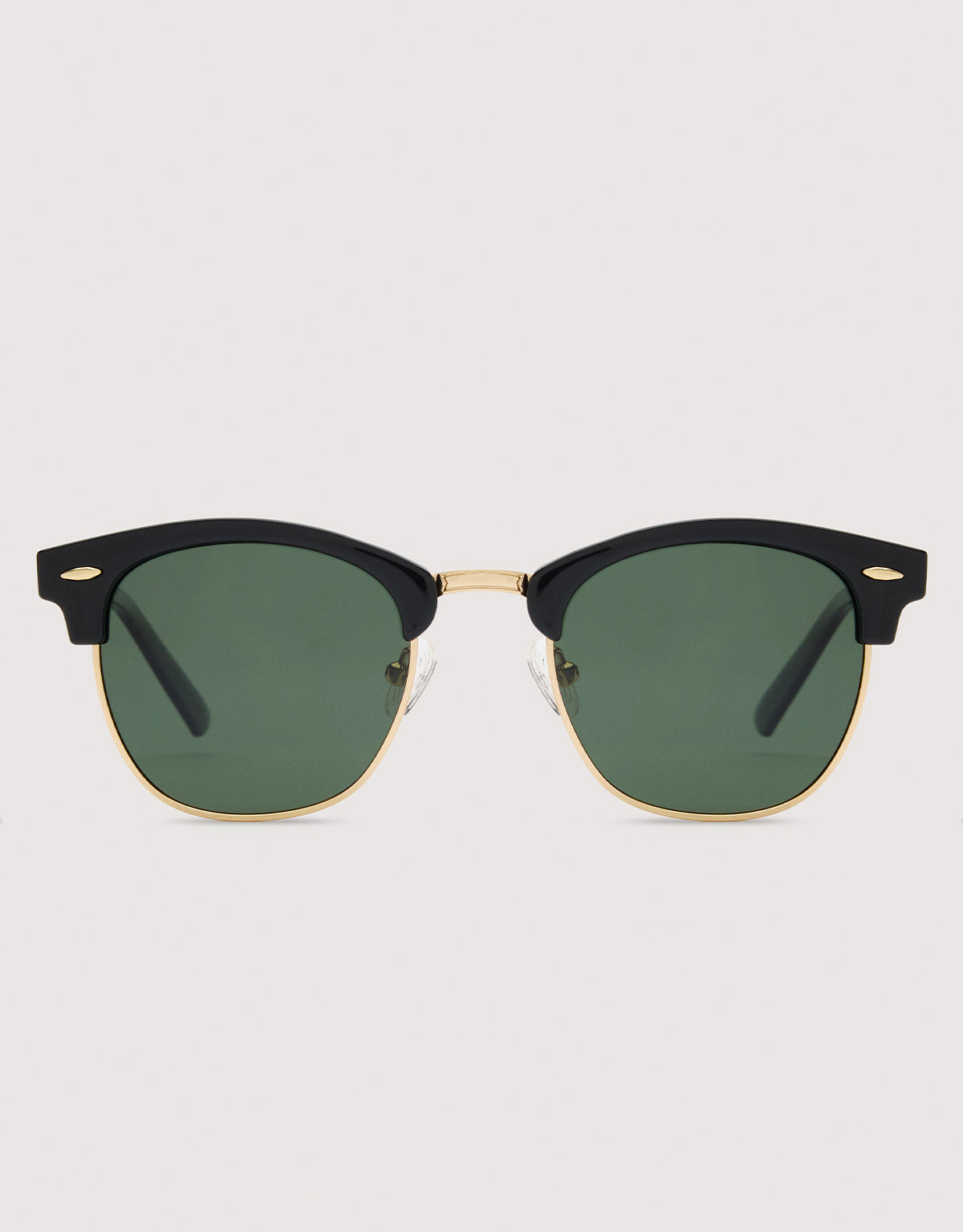 Gafas de Sol Browline Negro - Sunlit