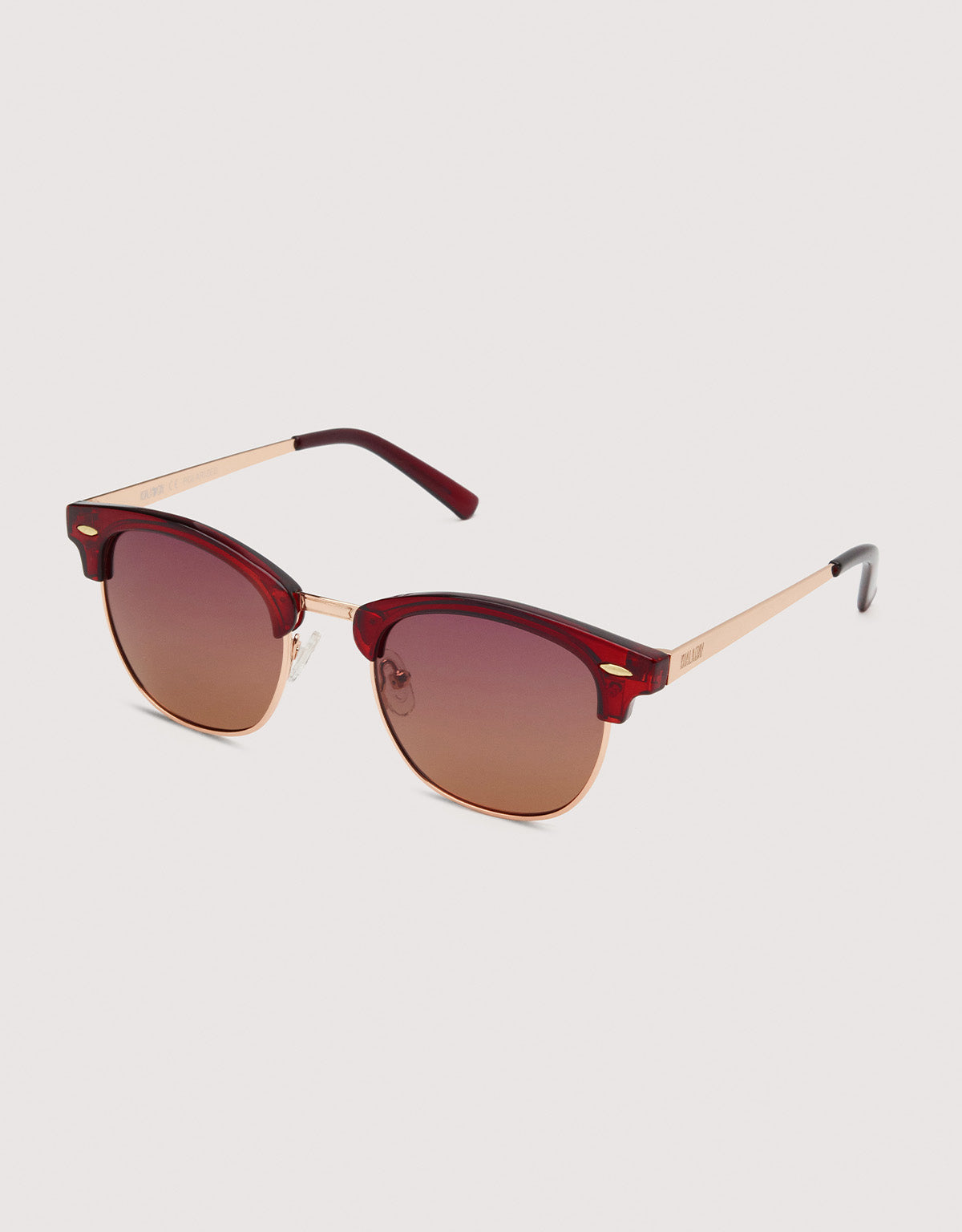 Gafas de Sol Browline Burdeos - Sunlit 2