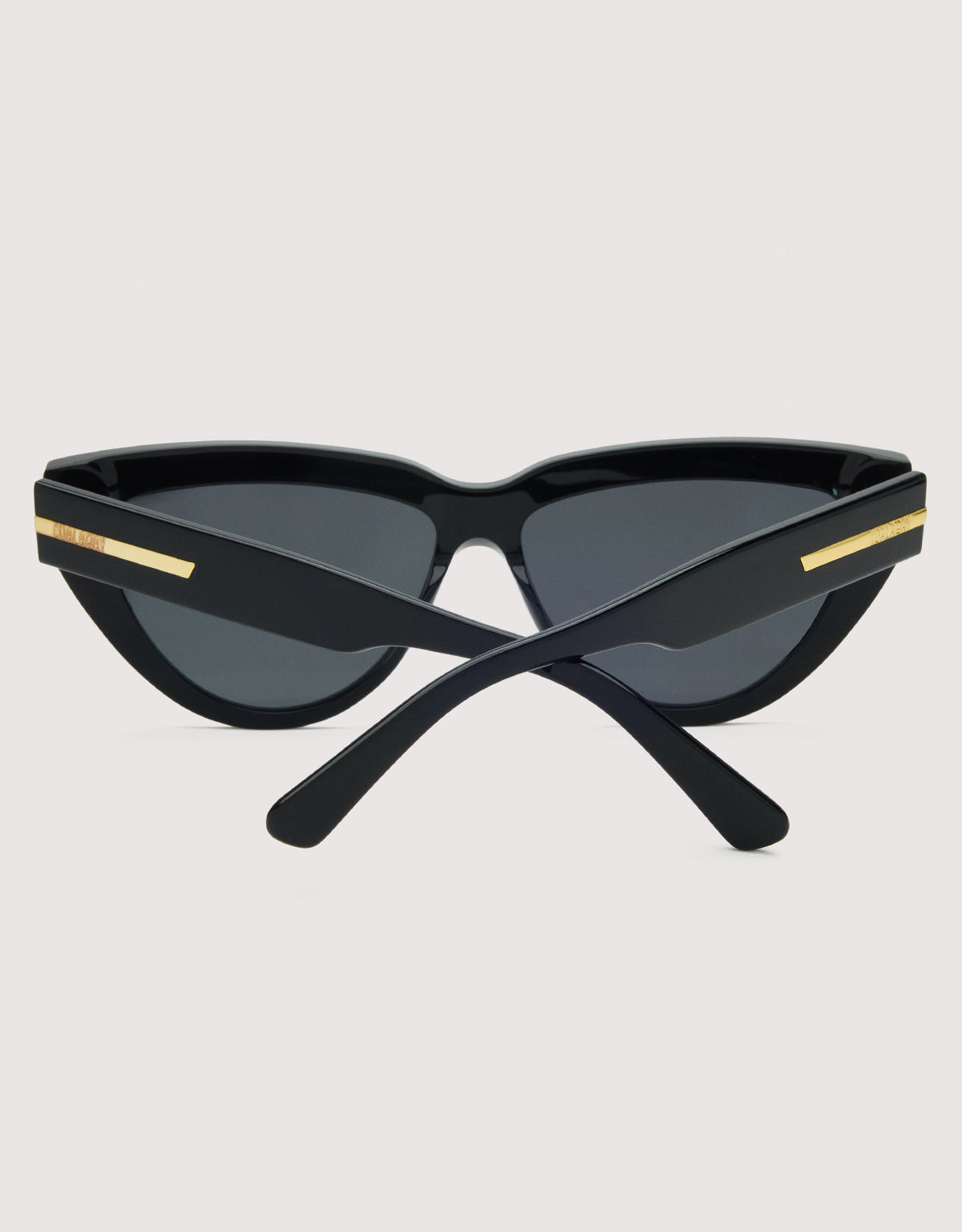 Gafa de Sol Retro Negro - Xadshi 3