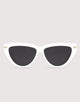 Gafa Casual Blanco - Xadshi