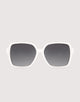 Gafa Casual Blanco - Yetri