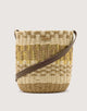 Beige Gold Crossbody Bag - Jelya