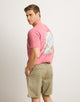 Camiseta Manga Corta Coral - Maxime 2
