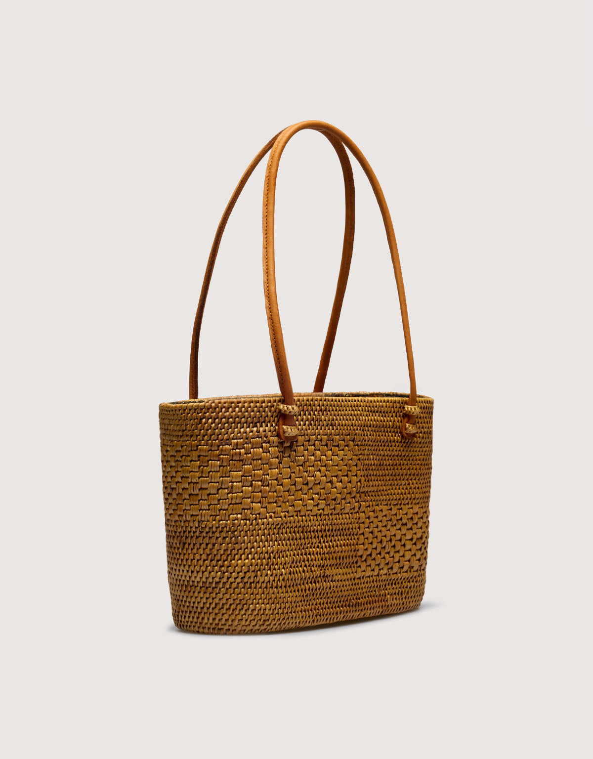 Natural Shoulder Bag - Mangicu
