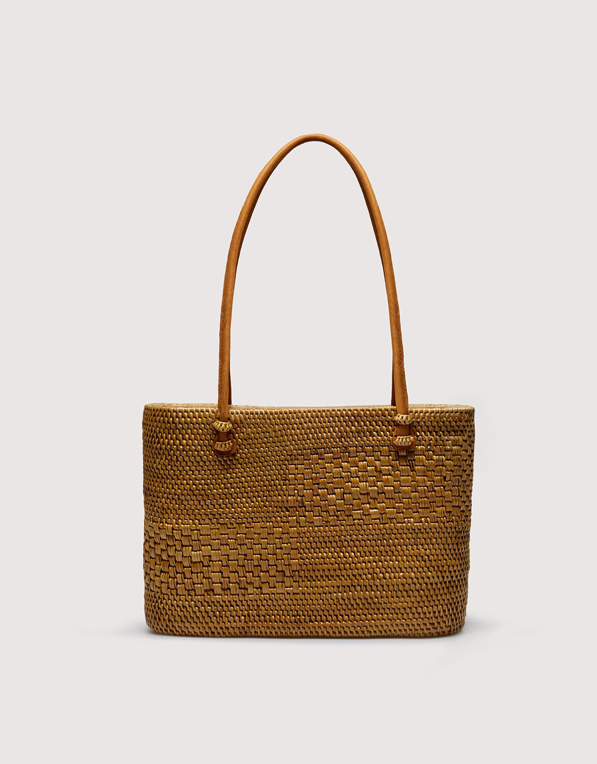 Natural Shoulder Bag - Mangicu