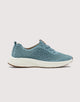 Memory Foam Sneakers Blue - Isthar