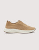 Camel Memory Foam Sneakers - Isthar