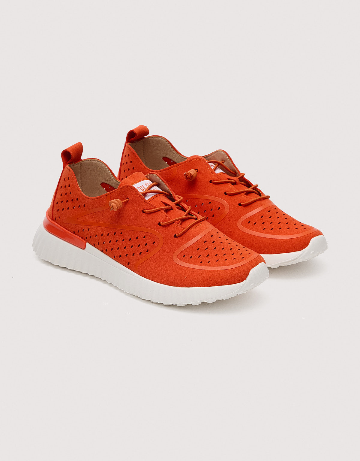Sneaker Naranja - Charmy 2