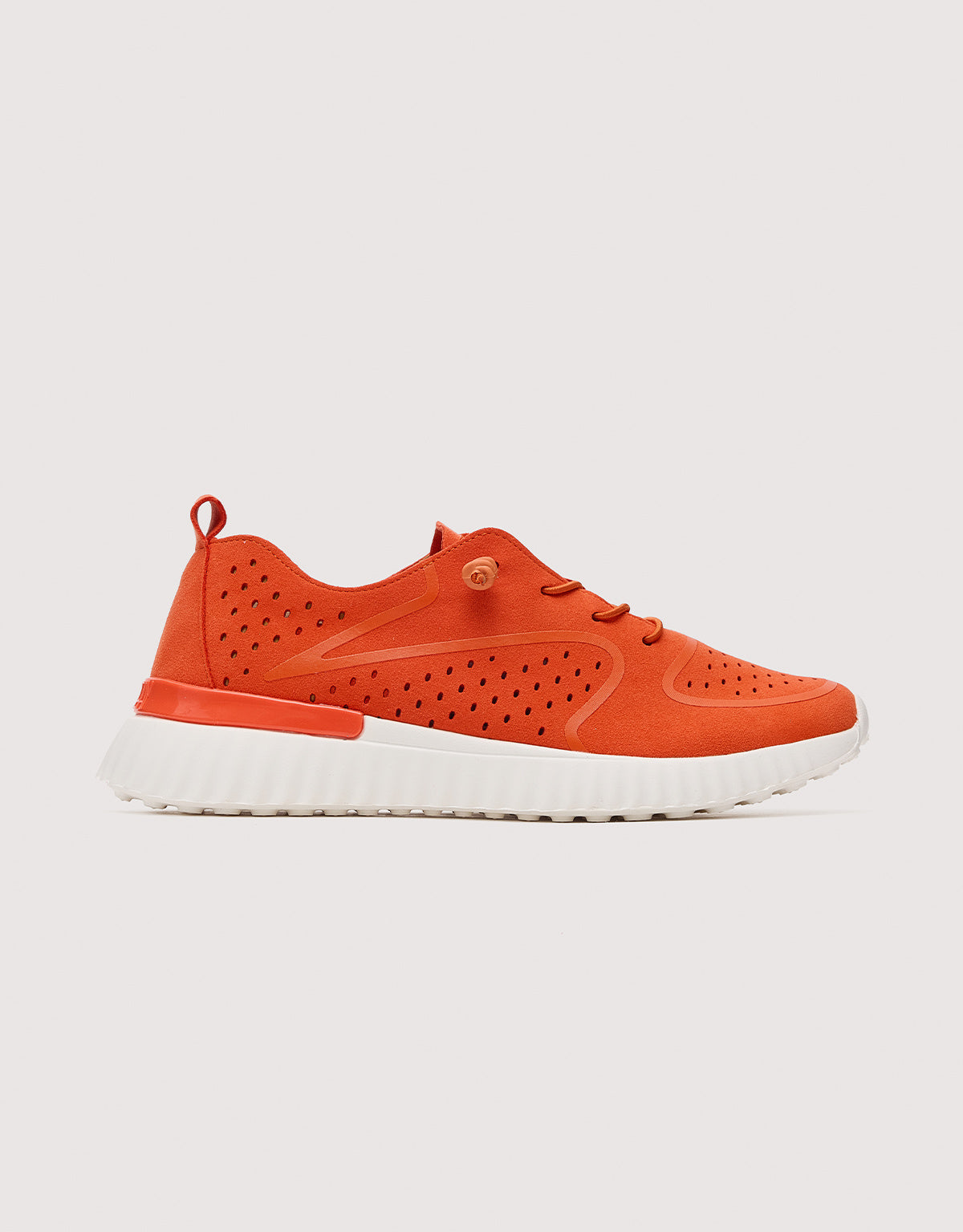 Sneaker Naranja - Charmy