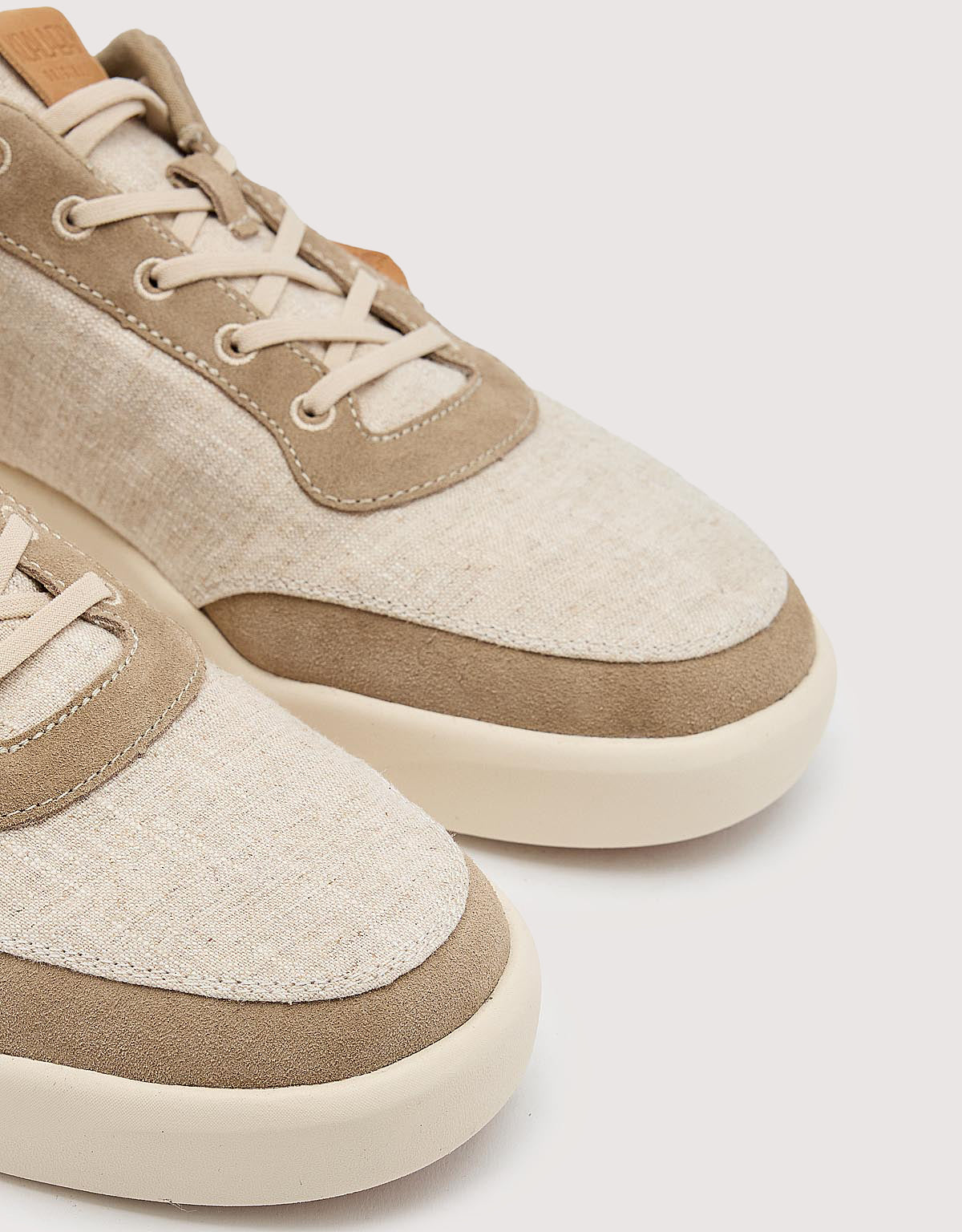 Zapatillas Deportivas Camel - Pompeya 4
