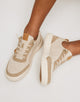 Zapatillas Deportivas Camel - Pompeya 2
