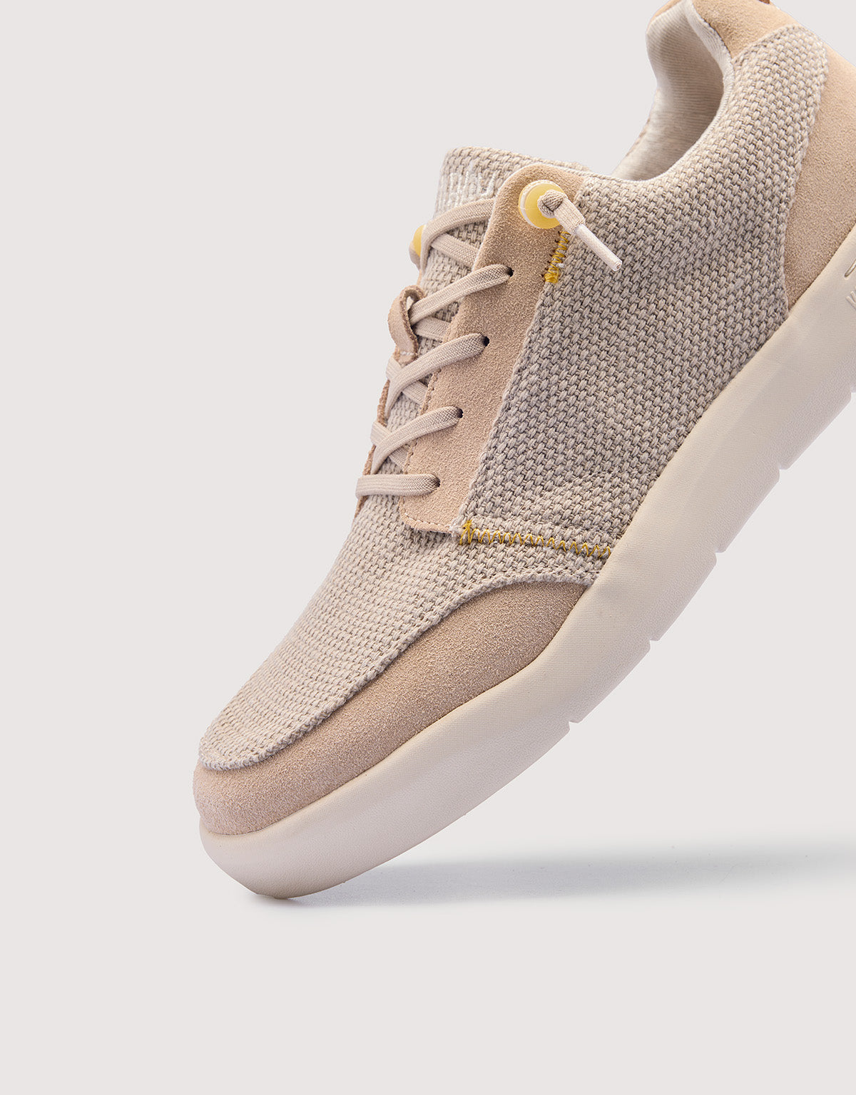 Beige Trainers - Primus