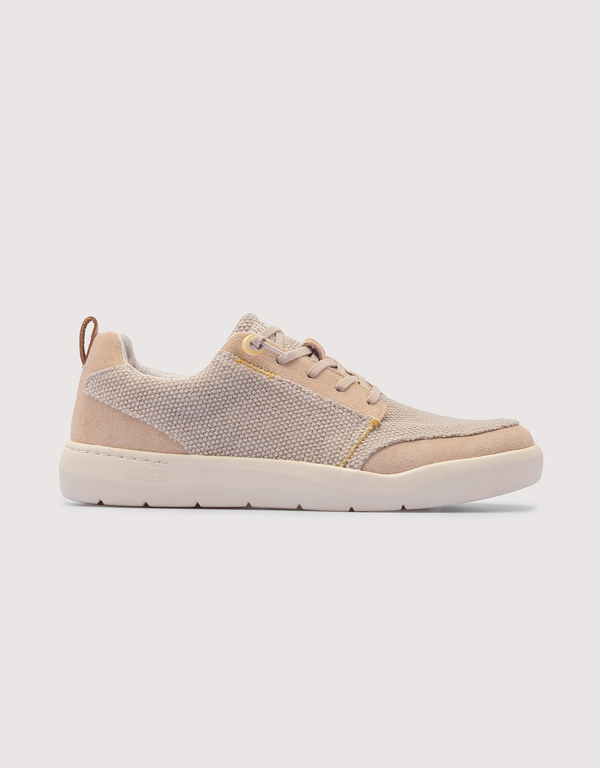 Beige Trainers - Primus