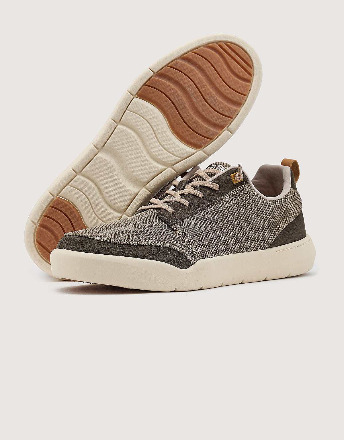 Khaki Sneakers - Primus