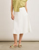 Falda Midi Blanco - Sintal