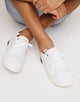 White Sneakers - Ares