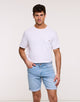 Bermuda Light Denim - Selbourne