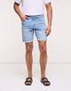 Bermuda Light Denim - Selbourne