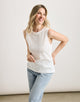 Camiseta Tirantes Blanco - Lisla 