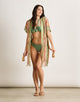 Kaftan Abierto Naranja - Trips 2