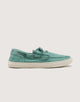 Green Boat Shoes - Nautic
