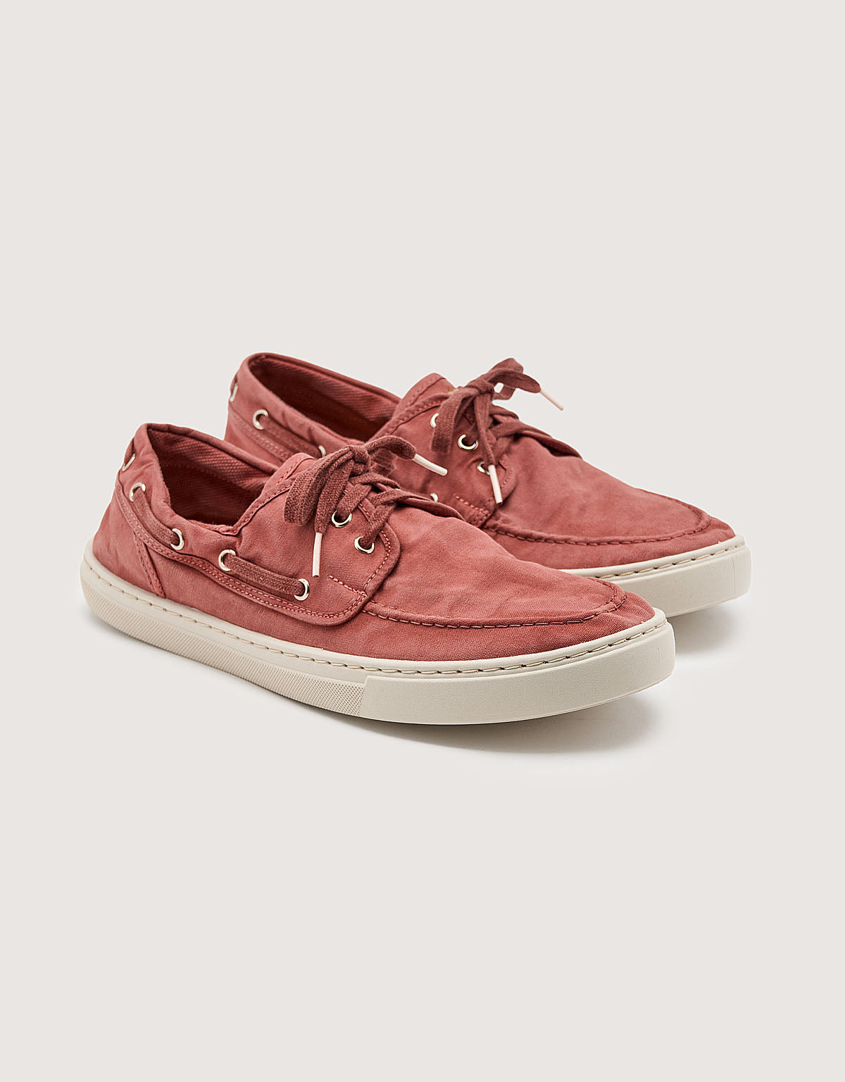 Red Boat Shoes - Nautic