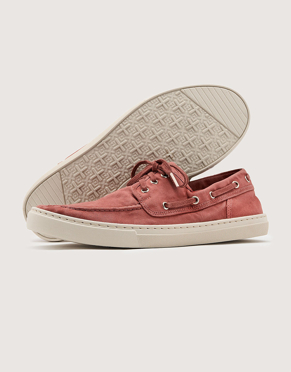 Red Boat Shoes - Nautic