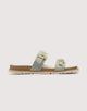 Bio Green Sandal - Azuba