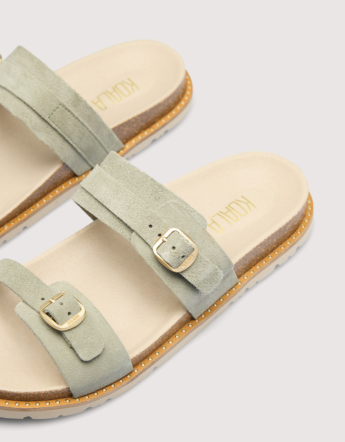 Bio Green Sandal - Azuba