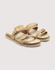 Bio Flat Sandal Sand - Azuba
