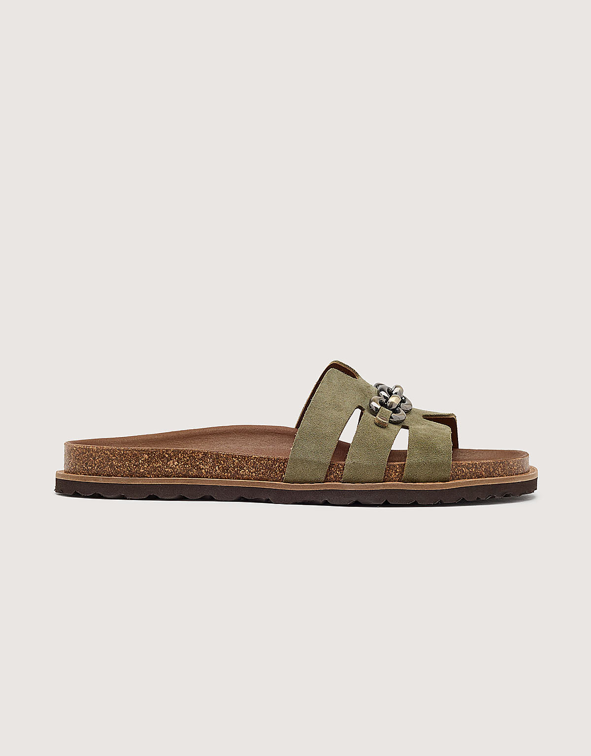 Sandalia Bio Caqui - Selah 