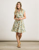 Vestido Corto Amarillo - Sason 