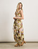 Vestido Largo Multicolor - Arlon 