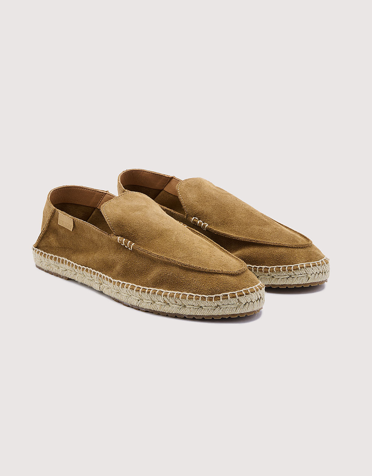 Brown Espadrilles - Agelao