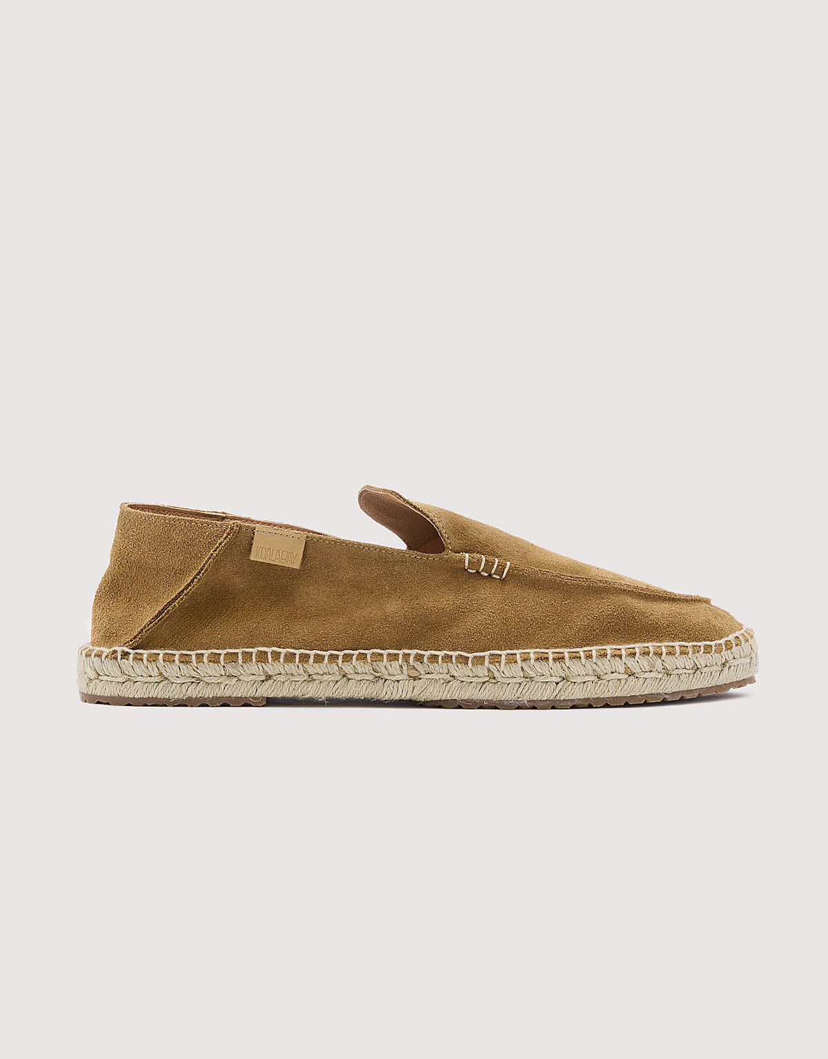 Brown Espadrilles - Agelao