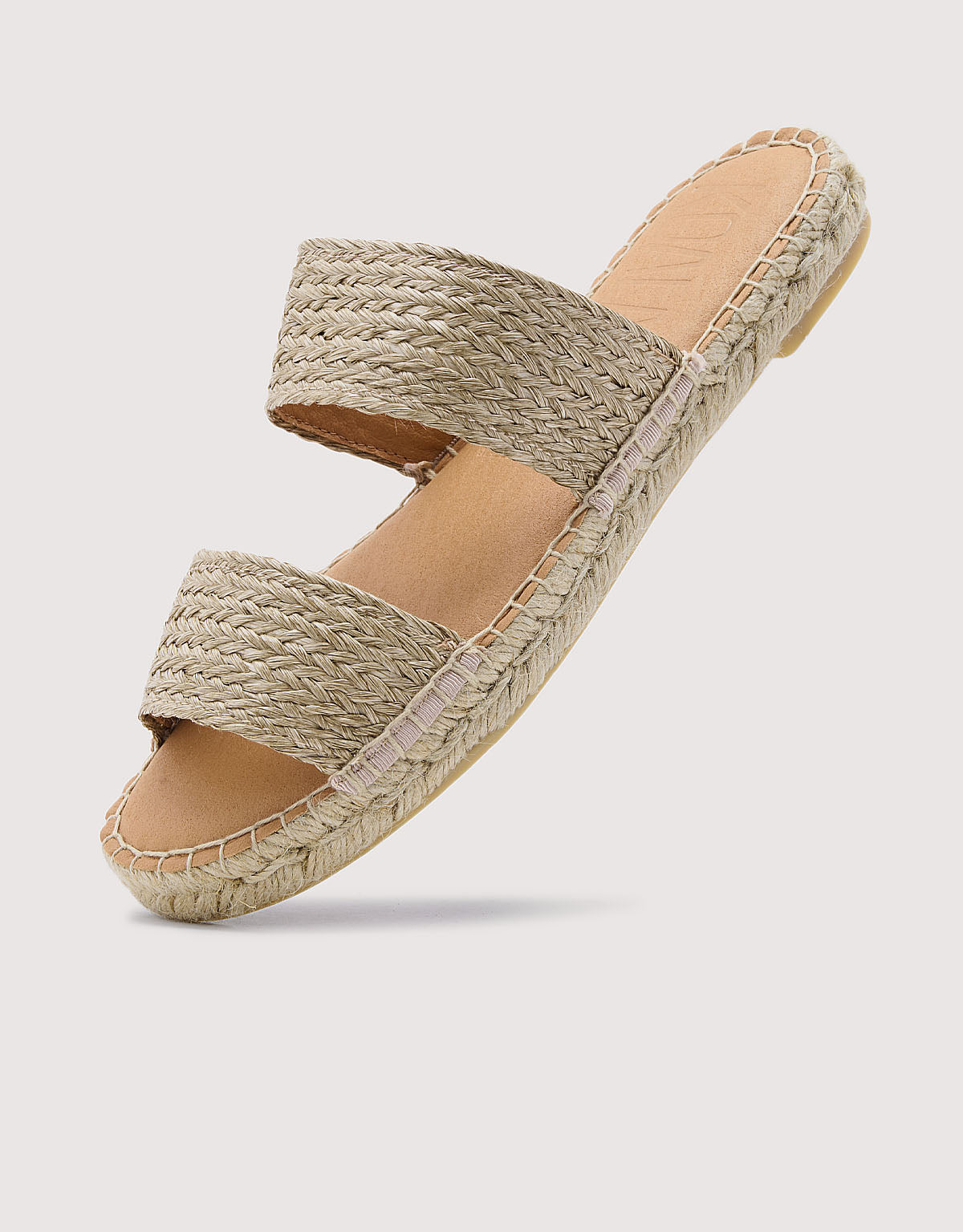 Natural Pala Sandal - Wonda