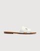 Ice Claw Sandal - Bellini
