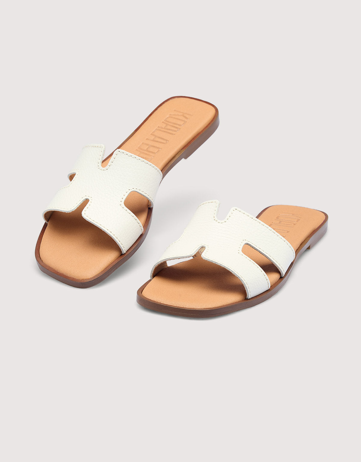 Ice Claw Sandal - Bellini
