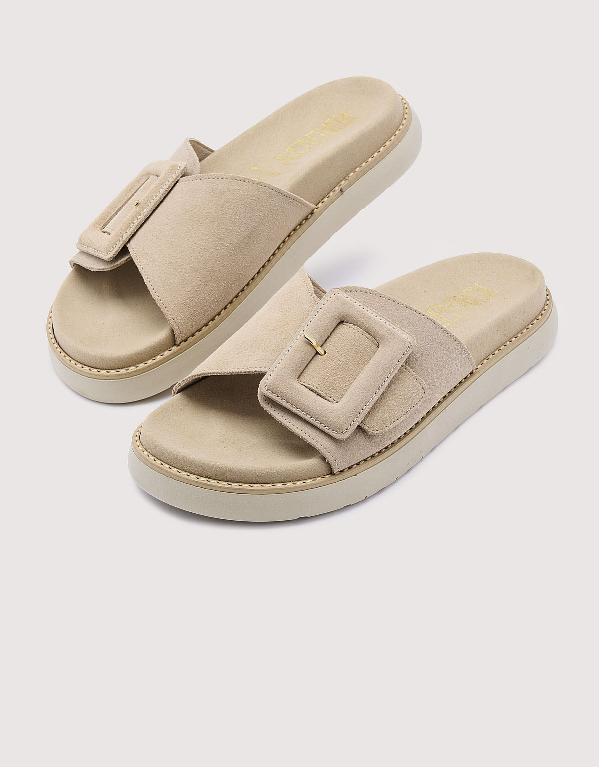 Plataforma Beige - Centelle 5