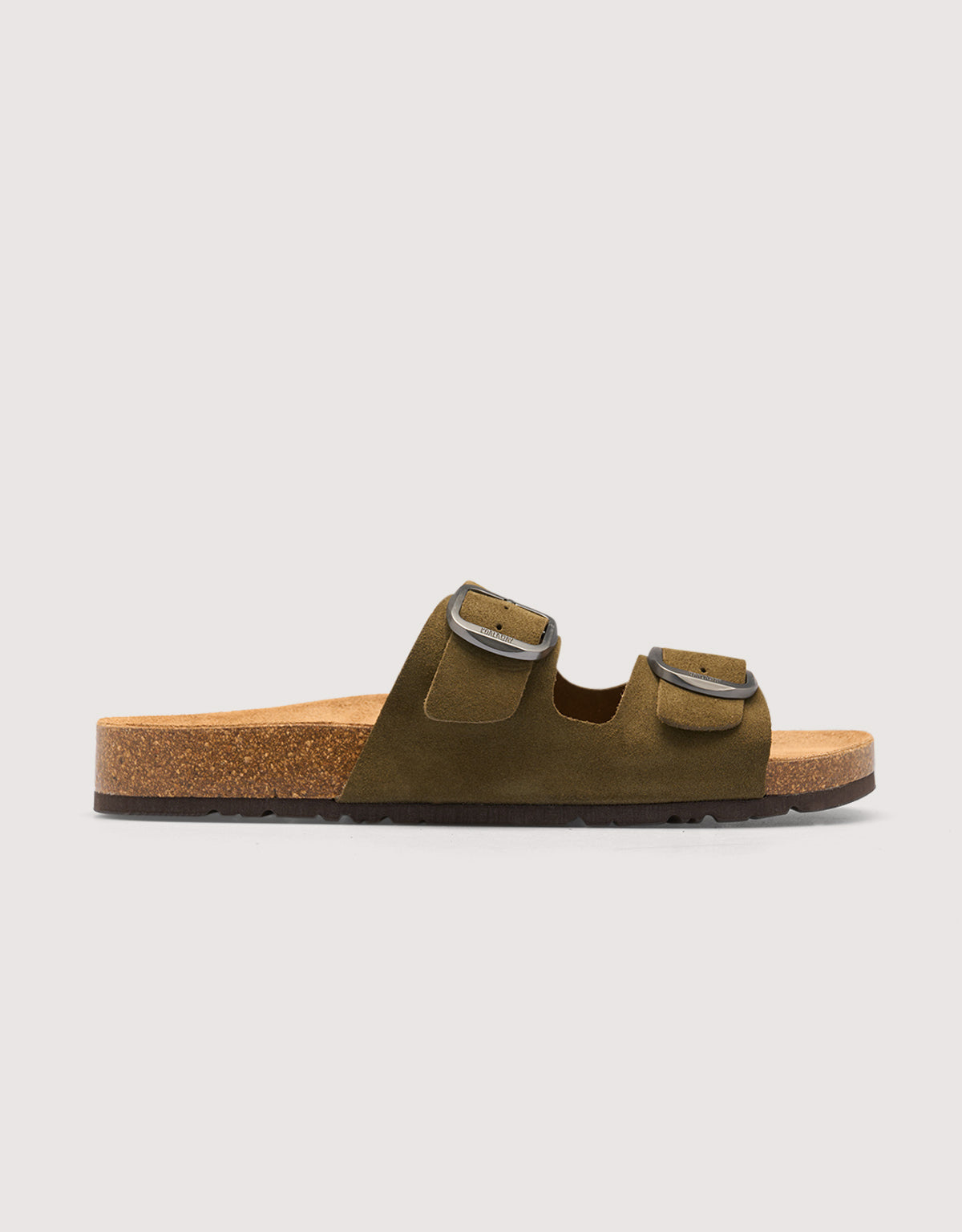Khaki Bio Sandal - Comanche