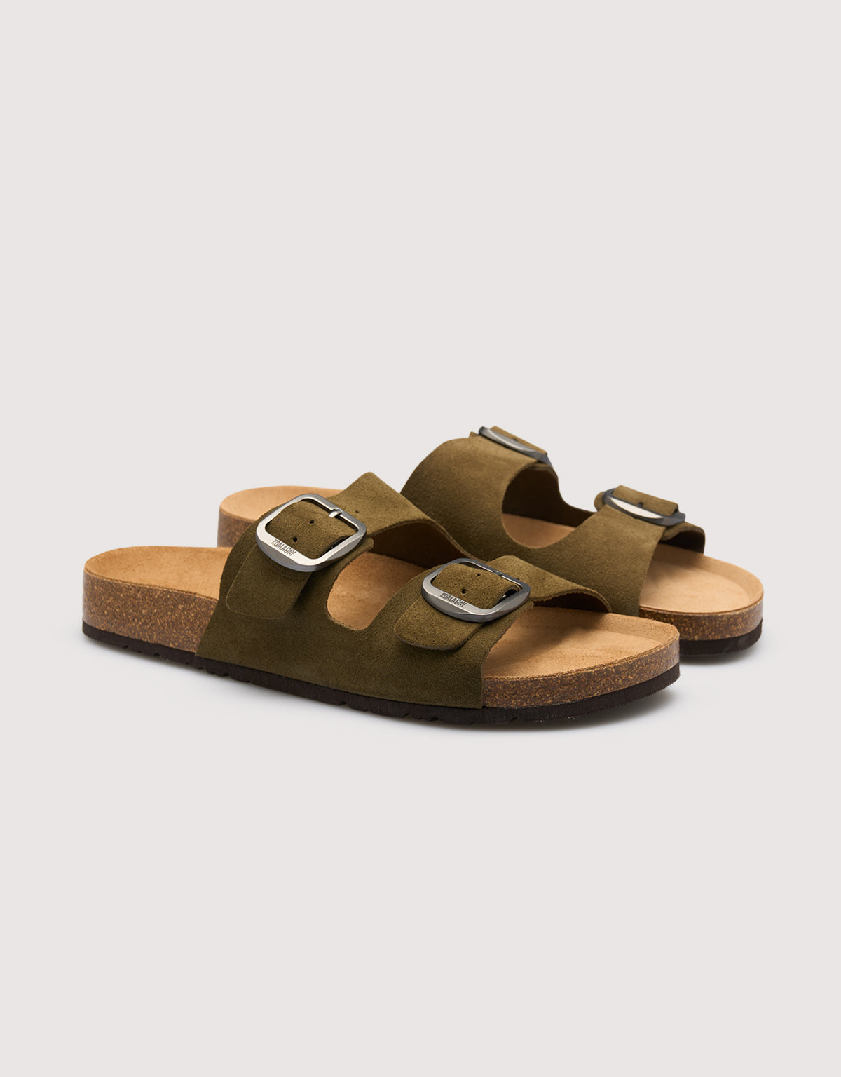 Khaki Bio Sandal - Comanche