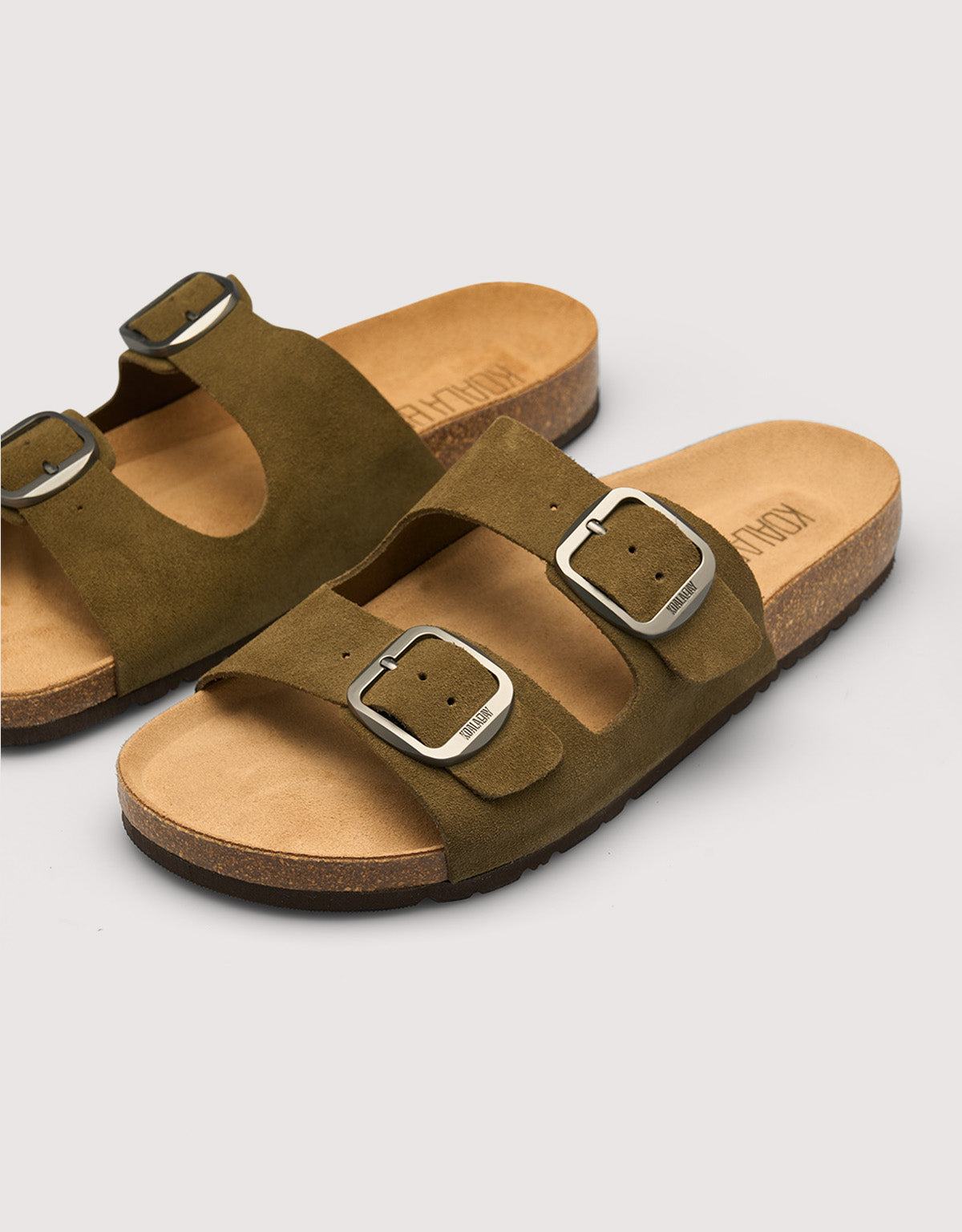 Khaki Bio Sandal - Comanche