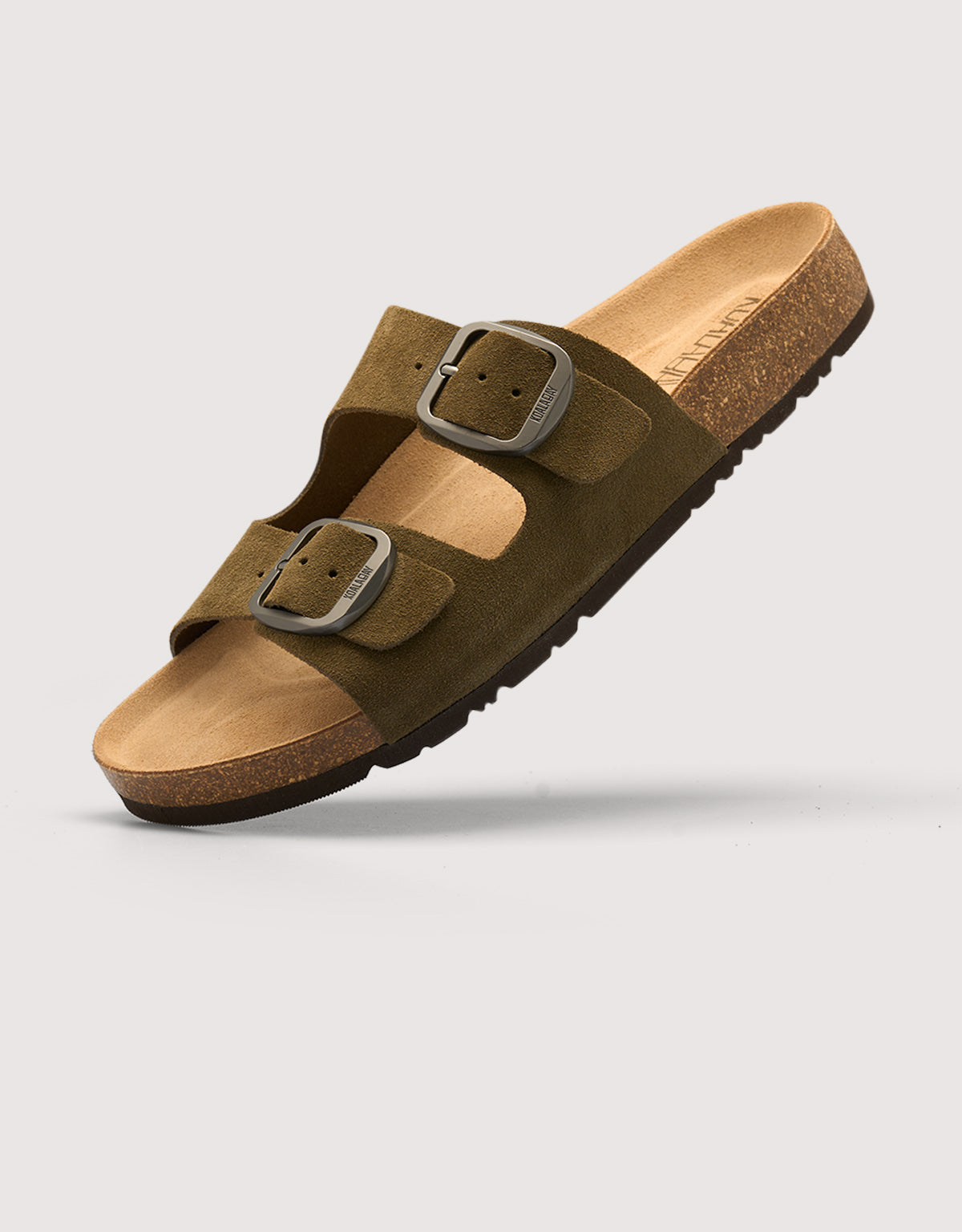 Khaki Bio Sandal - Comanche