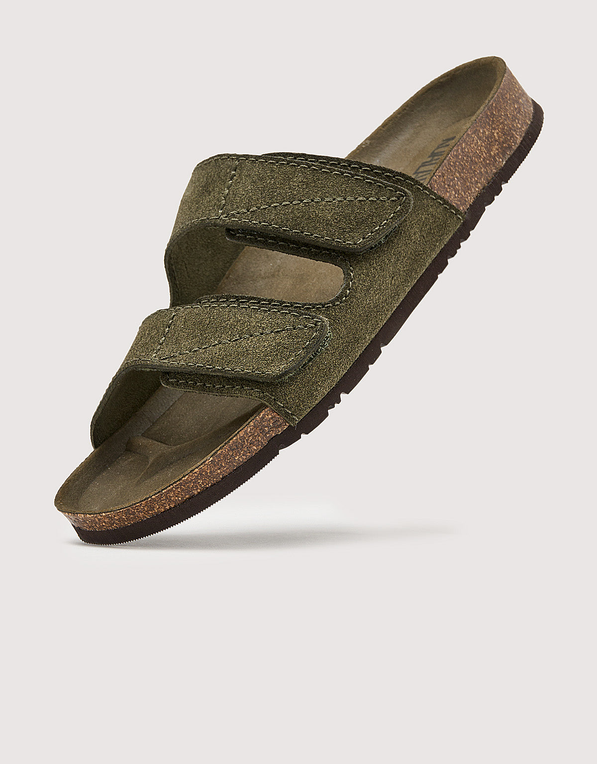 Bio Khaki Sandal - Tyson